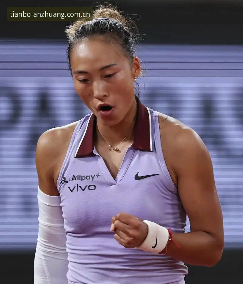 2026法网女单抽签深度分析：中国金花郑钦文保分压力下的突围之路