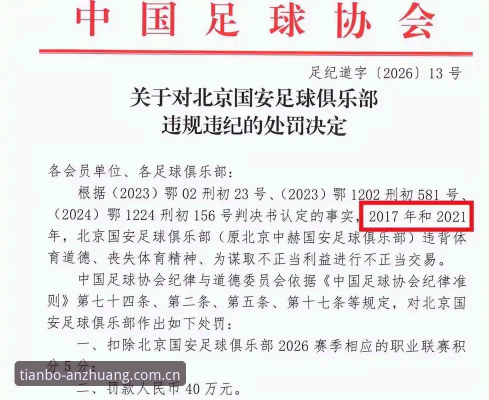 中国足协第三批禁足名单完整解读指南——在天博综合体育追踪足球反腐事件